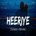 Heeriye (Slowed + Reverb)