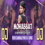 Mohabbat Hei Gala Re (New Year Spl 2024 Remix) Dj Goutam Bgr