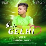 Mo Cuti Gelhi (Dance Mix) Dj Kanha Krx