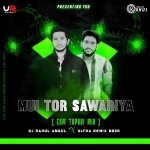 Mui Tor Sawaria (Edm X Tapori) DJ Ultra Remix X DJ Rahul Angul
