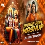 Shree Ram Jai Shri Ram (Mashup Remix) Dj Anil Thakur