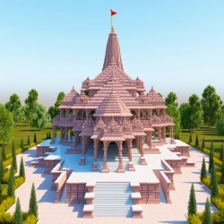 Ayodhya Ram Mandir Mp3 Songs Download Pagalworld