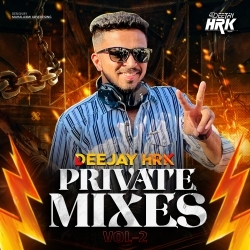 DEEJAY HRK PRIVATE MIXES Vol - 2