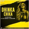 Dhinka Chika (Cg Tapori Remix) Dj A Kay Bhadrak x Dj Robin Angul