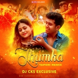 Jhumka (Tapori Remix) Dj Cks Exclusive