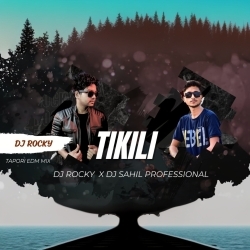 Tikili Sambalpuri (Edm X Tapori Mix) Dj Rocky X Dj Sahil