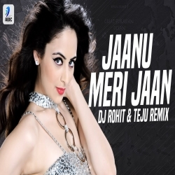 Janu Meri Jaan (Remix) DJ Rohit x Teju