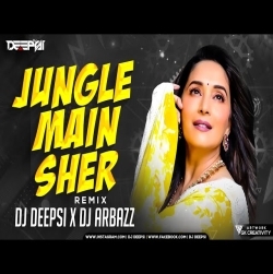 Jungle Main Sher Arbazz X Deepsi