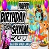 Hum Sab Bolenge Happy Birthday To You Shyam