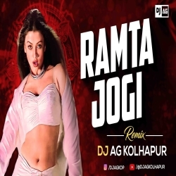 Ramta Jogi (Remix) Dj Ag Kolhapur