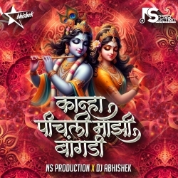 Bai G Pichli Mazi Bangdi (Remix) NS Production X DJ Abhishek