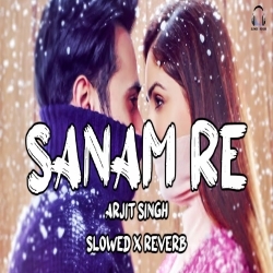 Sanam Re (Slowed Reverb)