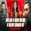 Aayi Nai X High on Me X Saj Ke Sawar Ke Mashup Remix