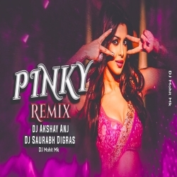 Pinky Hai Paise Waalon Ki Dj Mix (Tapori Remix) DJ Akshay ANJ x Dj Saurabh Digras